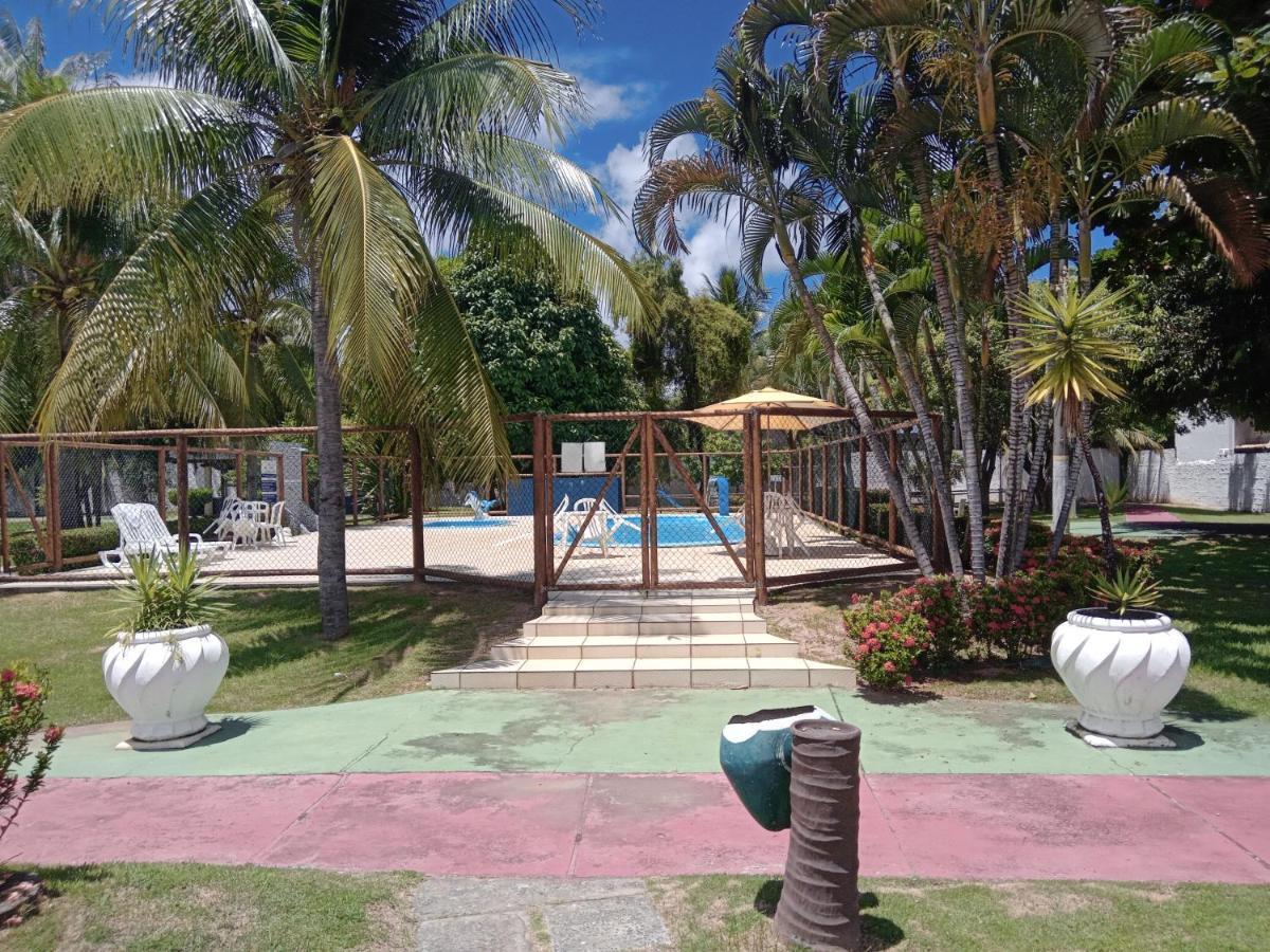 Apts E Suites Em Stella Maris Salvador Exteriér fotografie