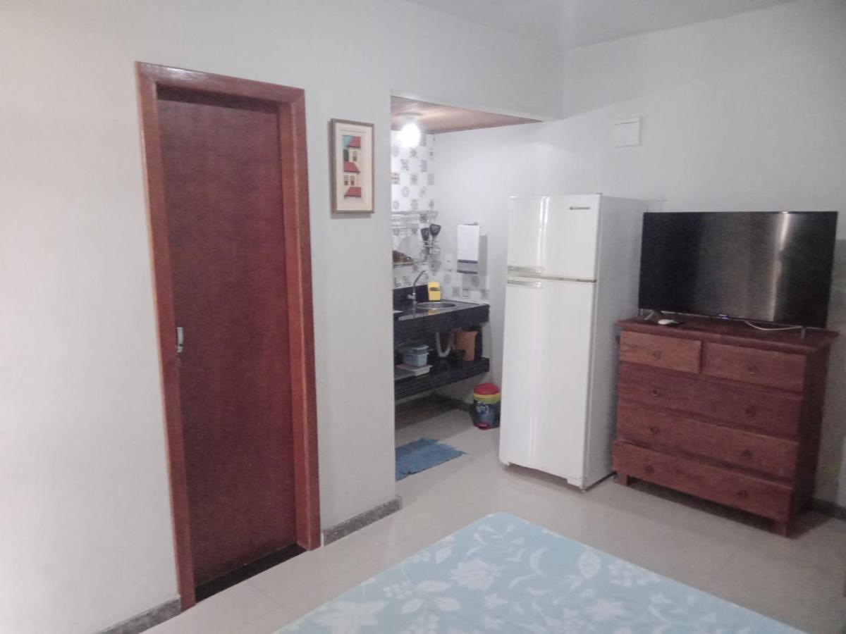 Apts E Suites Em Stella Maris Salvador Exteriér fotografie