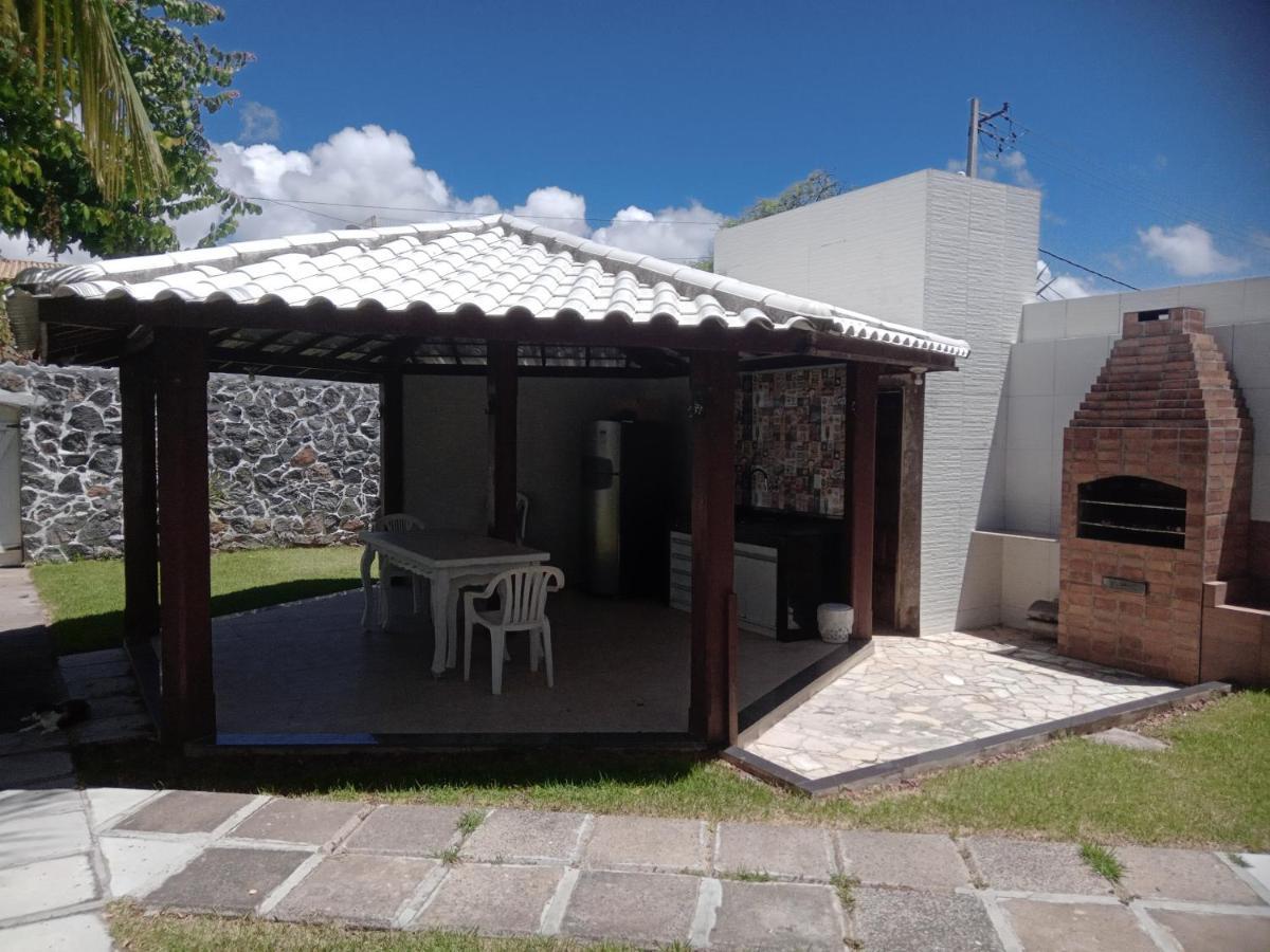 Apts E Suites Em Stella Maris Salvador Exteriér fotografie