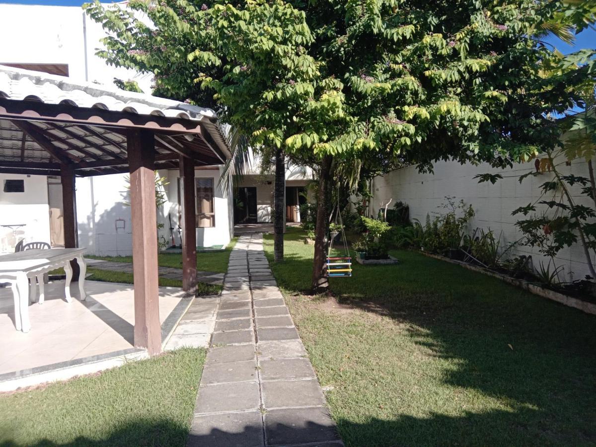 Apts E Suites Em Stella Maris Salvador Exteriér fotografie