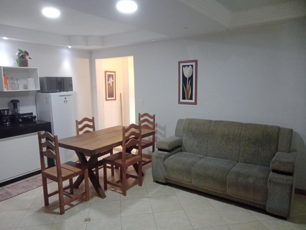 Apts E Suites Em Stella Maris Salvador Exteriér fotografie
