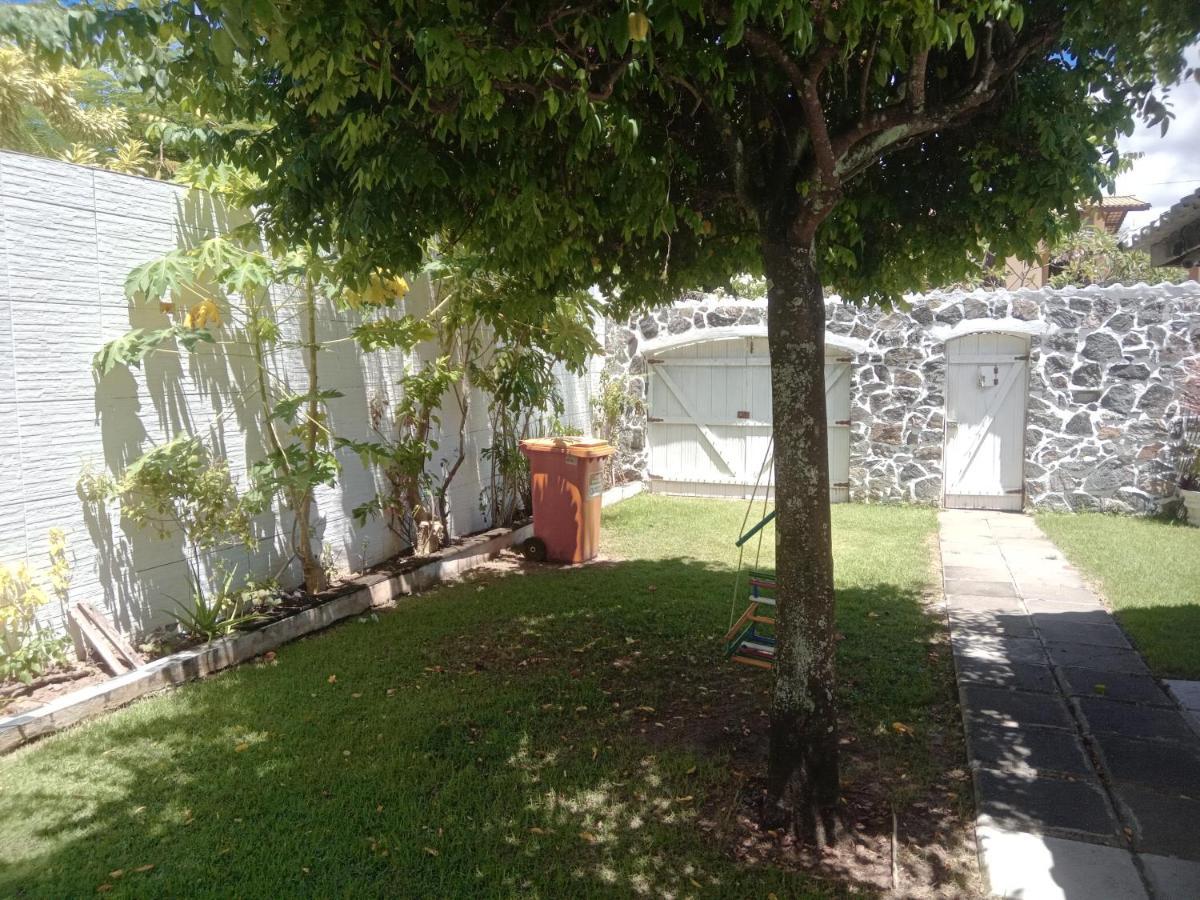 Apts E Suites Em Stella Maris Salvador Exteriér fotografie
