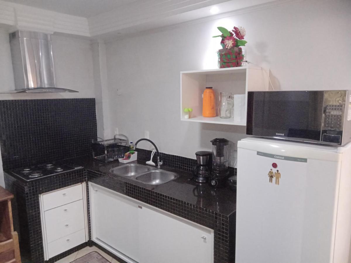 Apts E Suites Em Stella Maris Salvador Exteriér fotografie