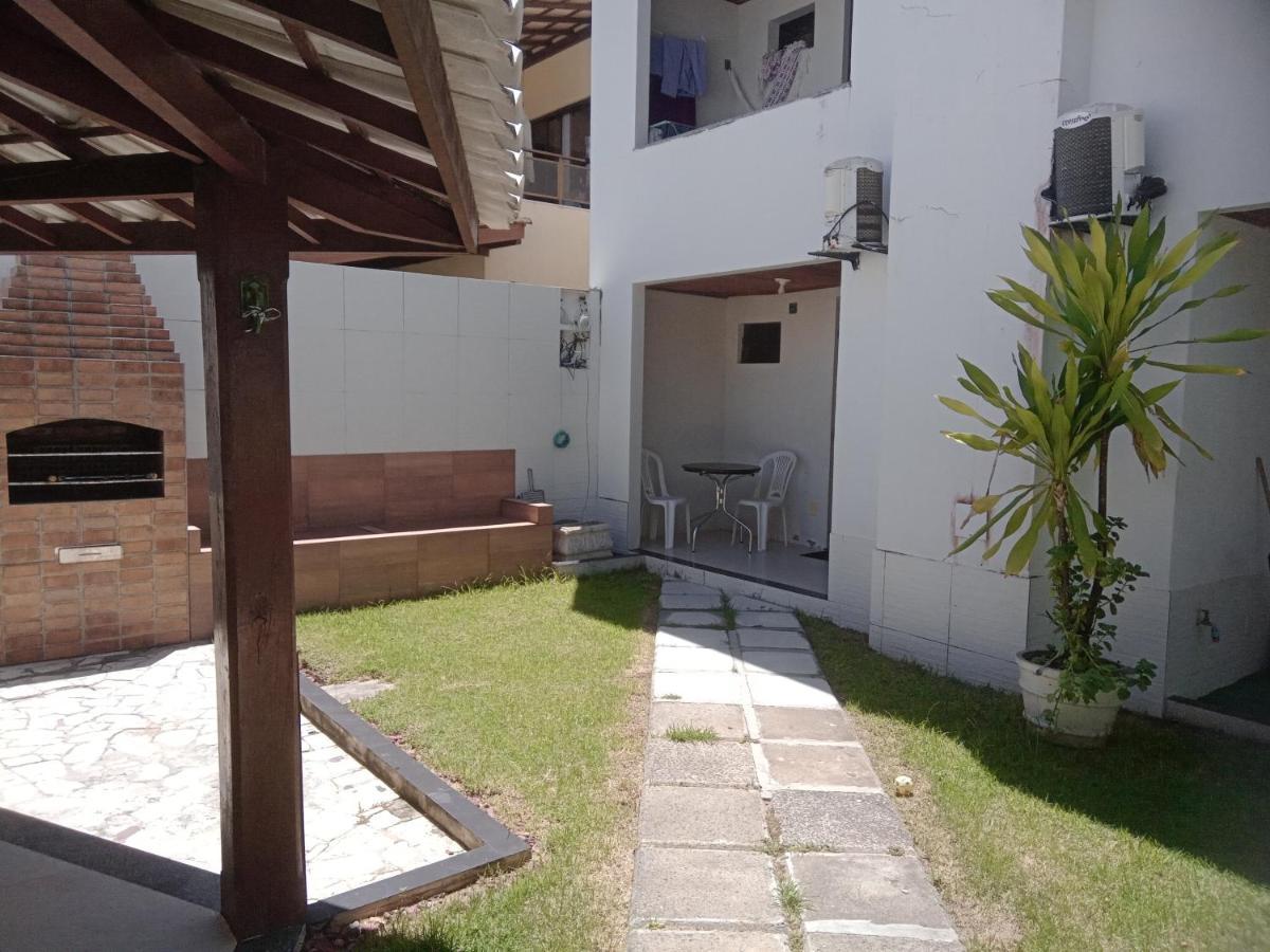 Apts E Suites Em Stella Maris Salvador Exteriér fotografie