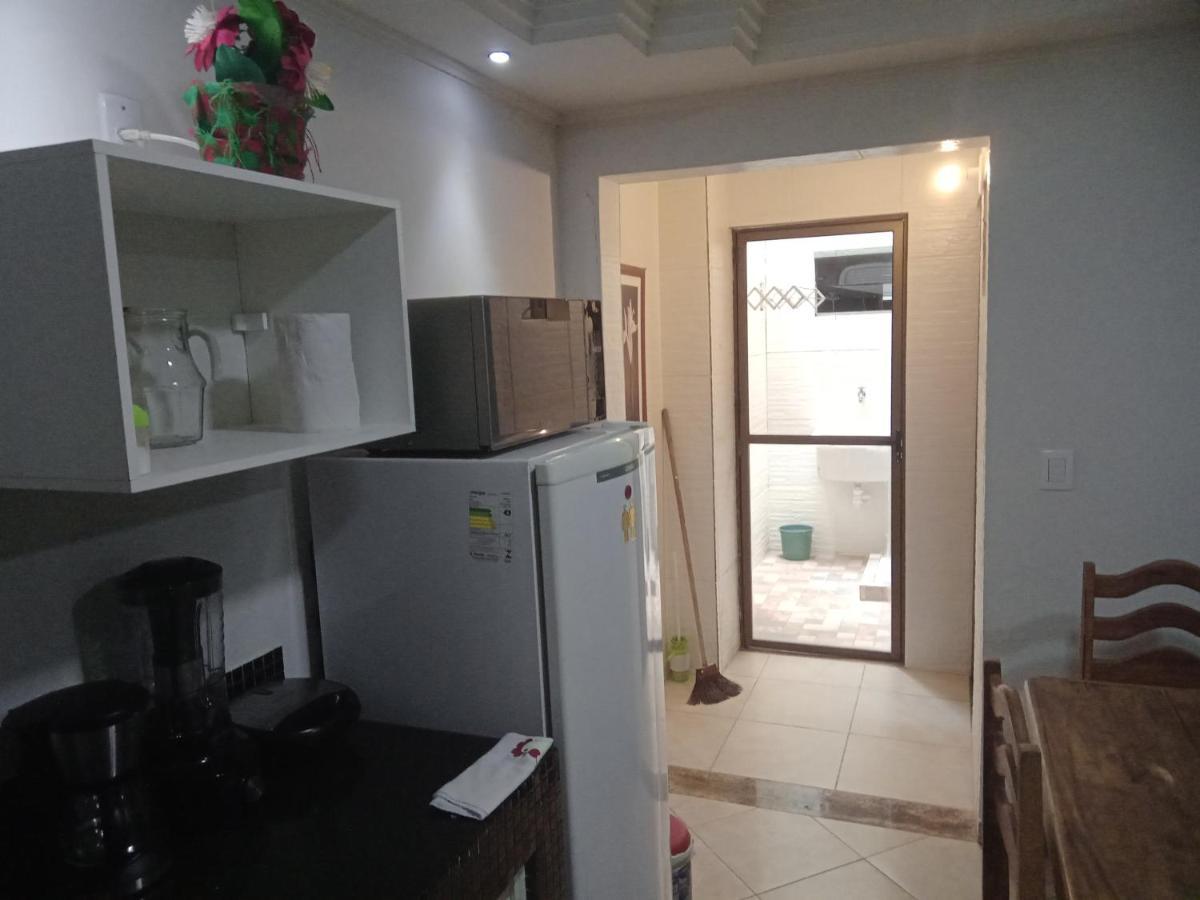 Apts E Suites Em Stella Maris Salvador Exteriér fotografie