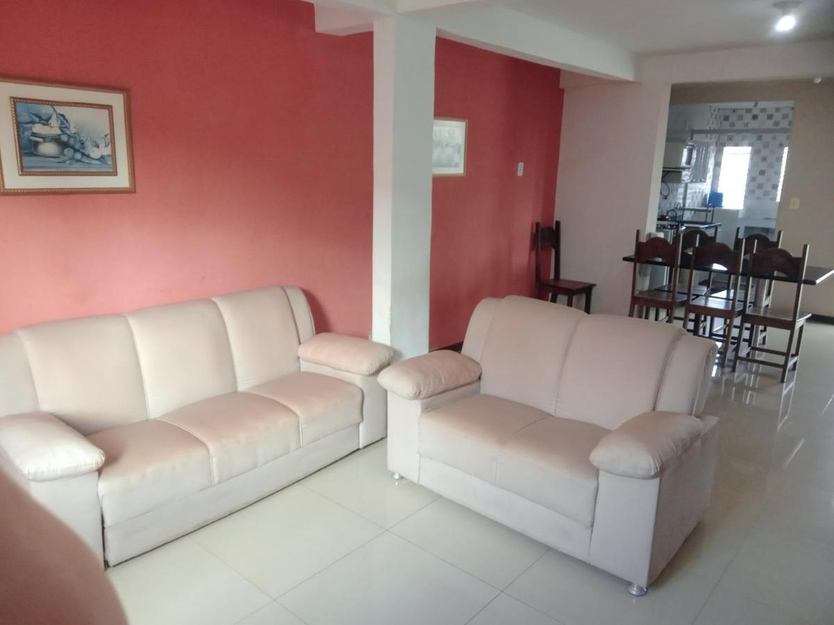 Apts E Suites Em Stella Maris Salvador Exteriér fotografie