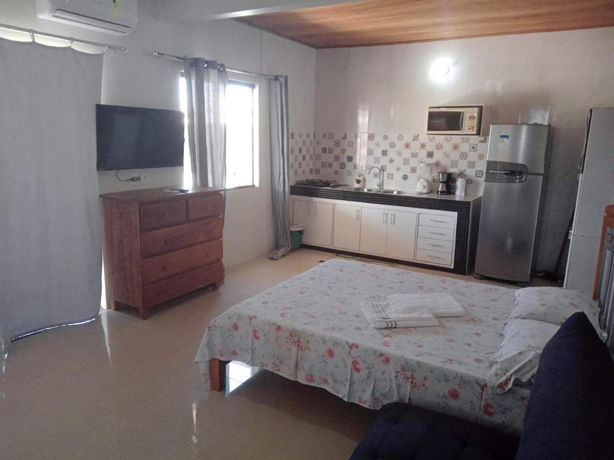 Apts E Suites Em Stella Maris Salvador Exteriér fotografie