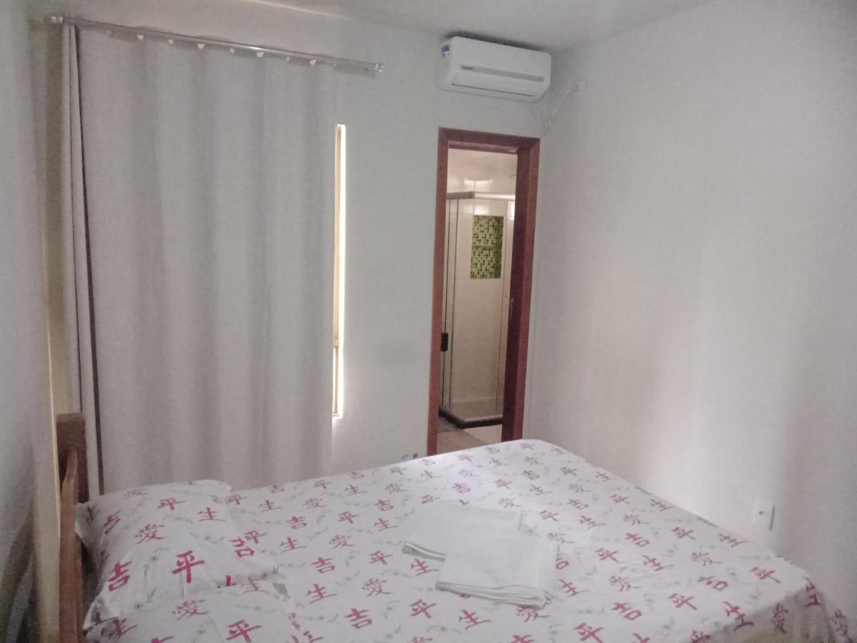 Apts E Suites Em Stella Maris Salvador Exteriér fotografie