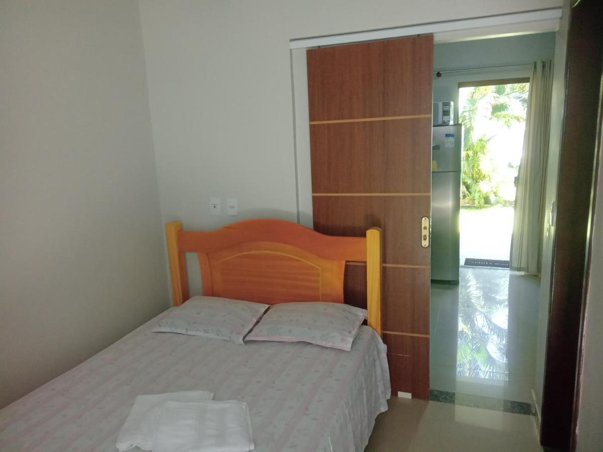 Apts E Suites Em Stella Maris Salvador Exteriér fotografie
