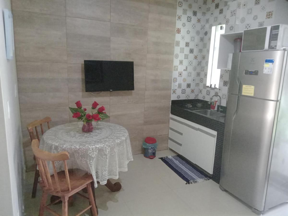 Apts E Suites Em Stella Maris Salvador Exteriér fotografie