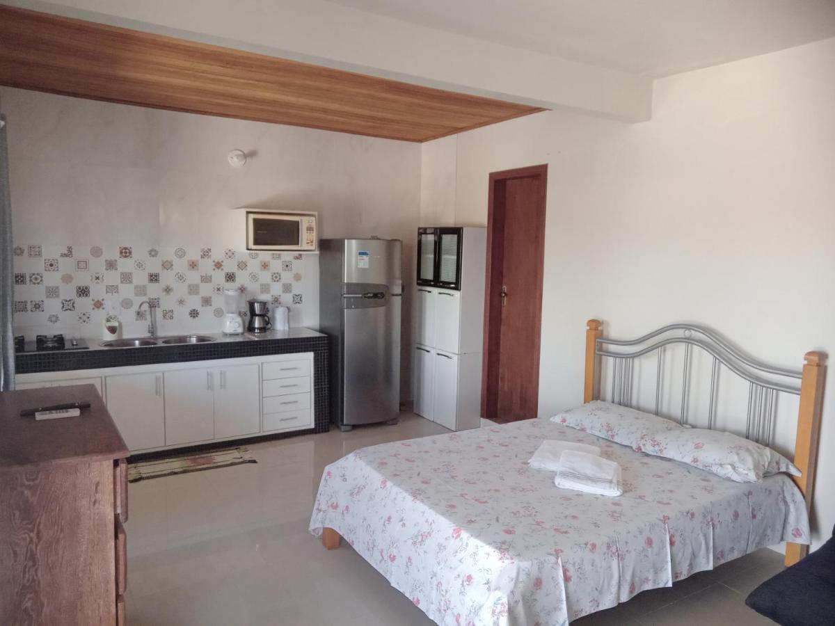 Apts E Suites Em Stella Maris Salvador Exteriér fotografie