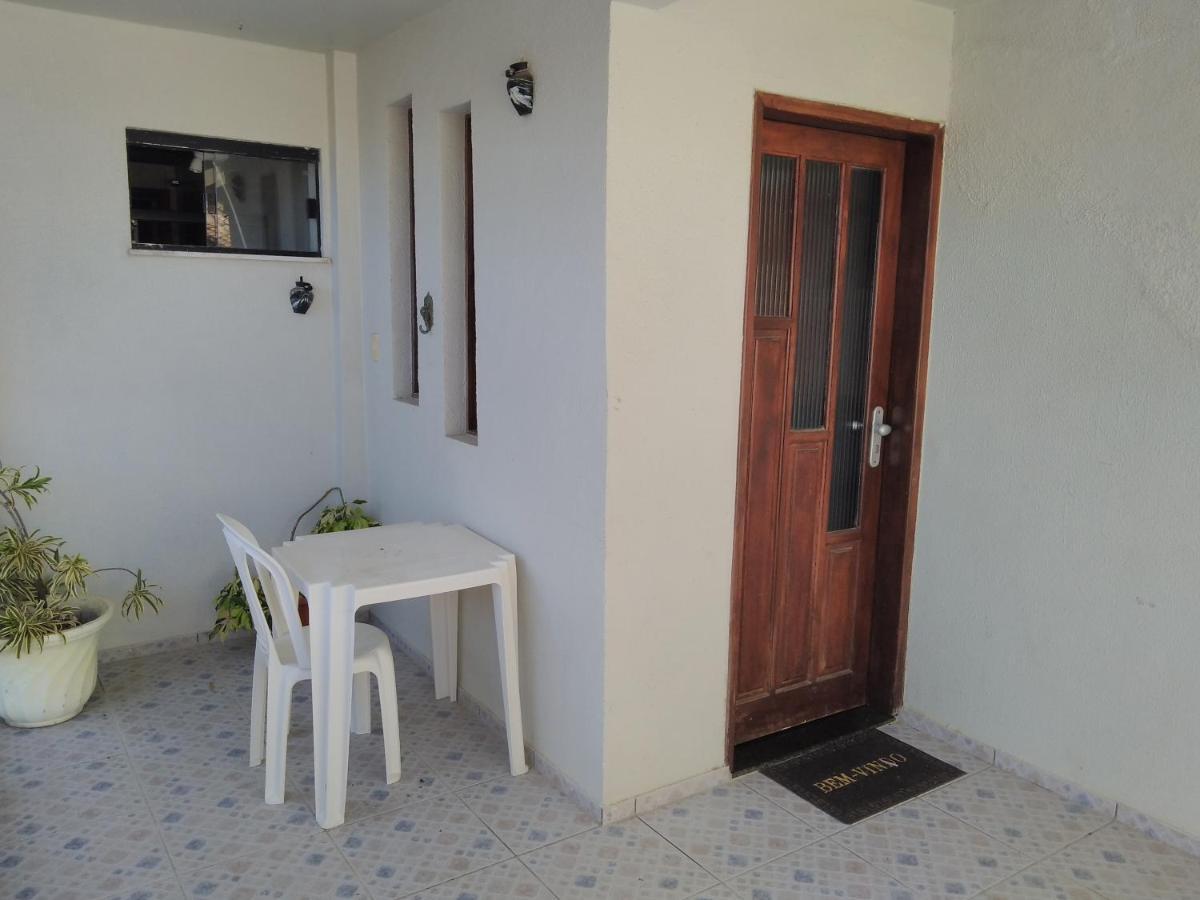Apts E Suites Em Stella Maris Salvador Exteriér fotografie