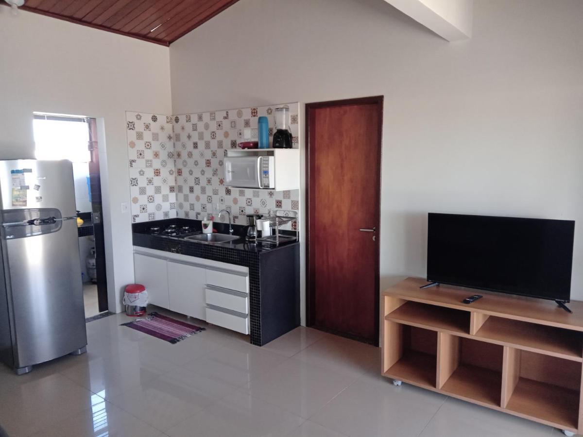 Apts E Suites Em Stella Maris Salvador Exteriér fotografie