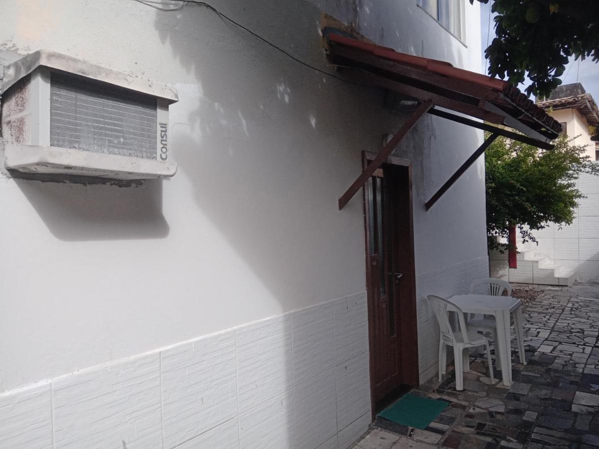 Apts E Suites Em Stella Maris Salvador Exteriér fotografie