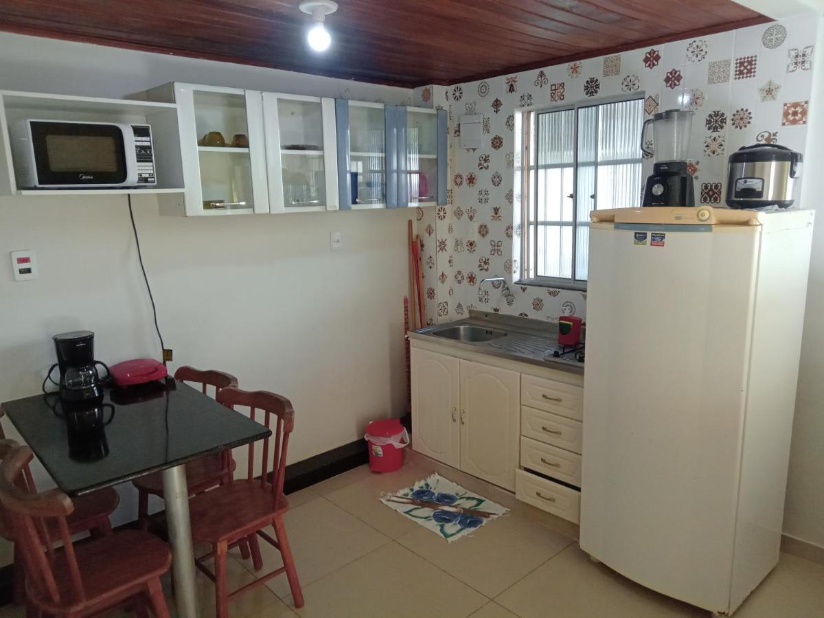 Apts E Suites Em Stella Maris Salvador Exteriér fotografie