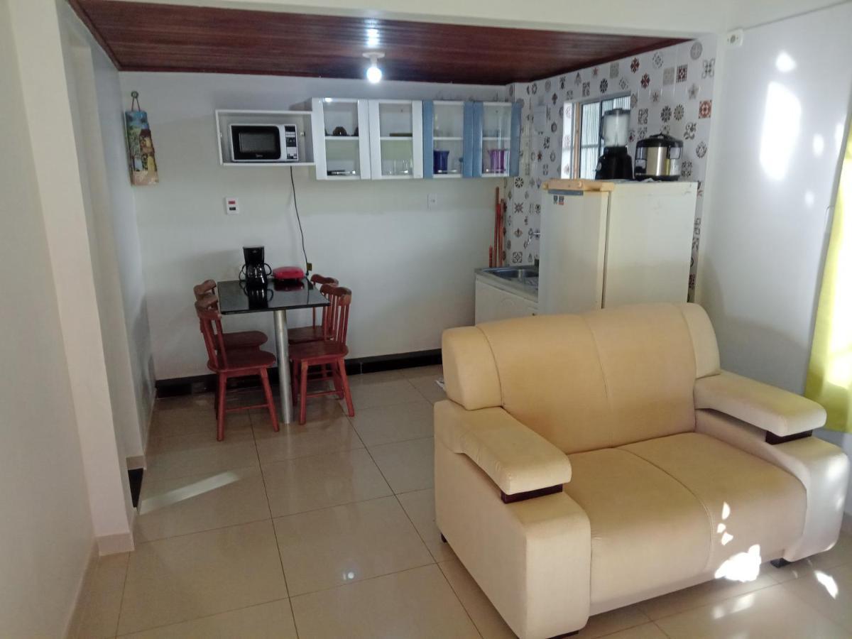 Apts E Suites Em Stella Maris Salvador Exteriér fotografie